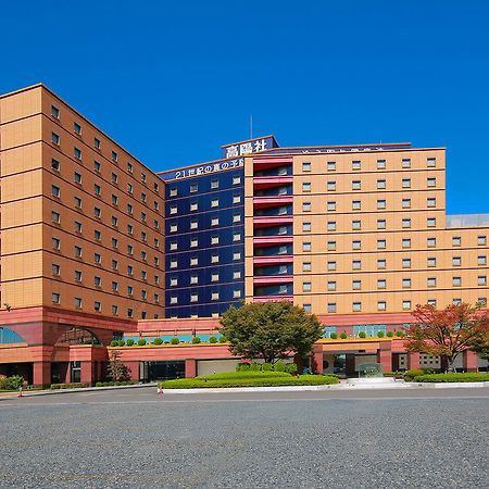 Hotel Koyo Hashima  Exteriör bild